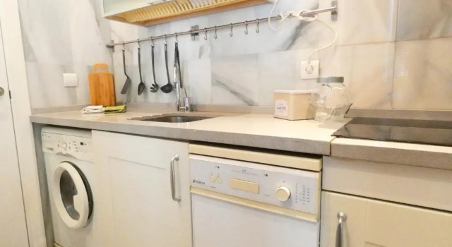 Luxury Apartment Arenal, 6Pax Parking Optional, Забронировать Апартаменты/квартира Апартаменты Севильи, рядом с Мост Триана, Апартаменты/квартира