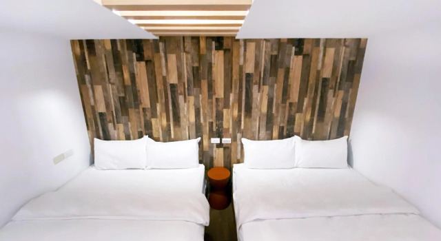 Семейный номер Standard M Taipei Hotel