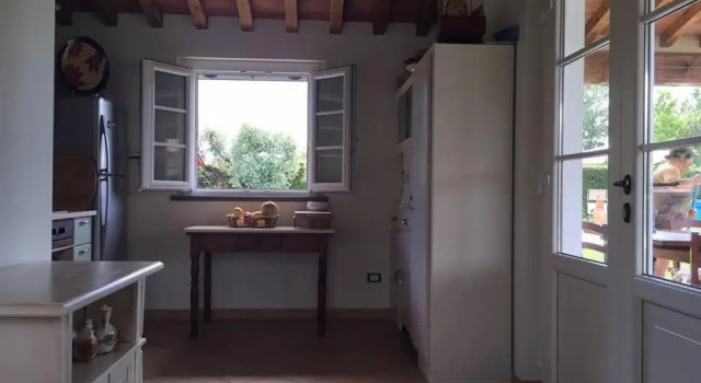 PICCOLA CASETTA 2 posti letto