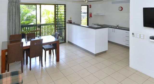 Апартаменты Deluxe с 2 комнатами с балконом City Gardens Apartments