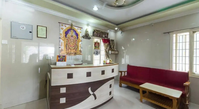 KVR Deluxe Residency, Rezerwuj Hotel Hotele w Andhra Pradesh z parkingiem, Parking