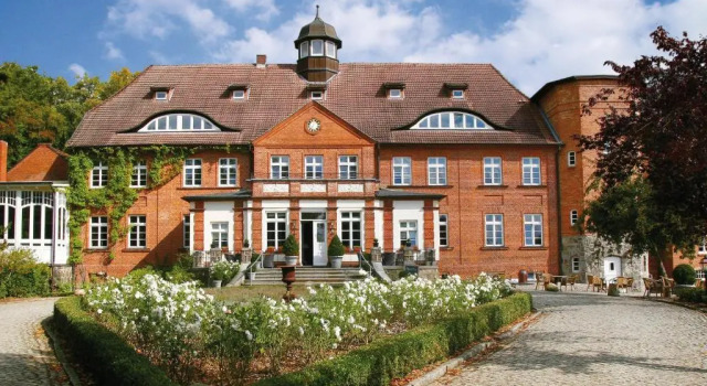 Двухместный номер Standard Schloss Basthorst