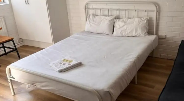 Студия H & D Apartments