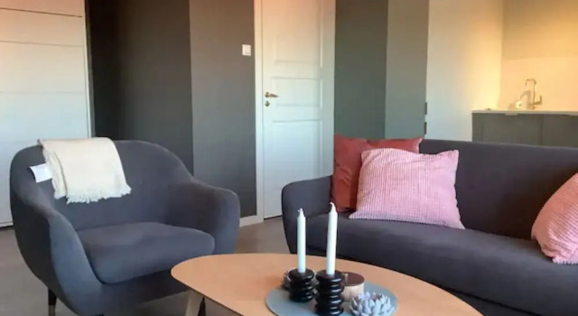 Cozy One Bedroom Apartment With Balcony, Prenota Appartamento Oslo Contea di Oslo