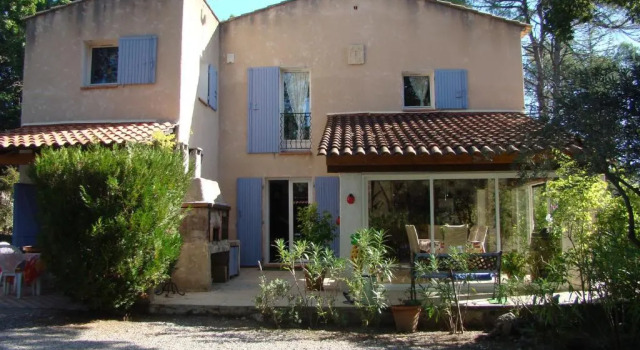 l'Orée du Bois, Book Hotel Hoteller i Green Provence med pool, Swimmingpool
