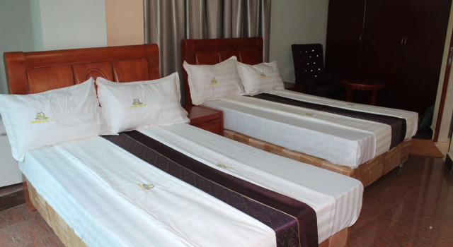 Wanyama Hotel Kariakoo, Buchen Sie Hotel Kariakoo Daressalam