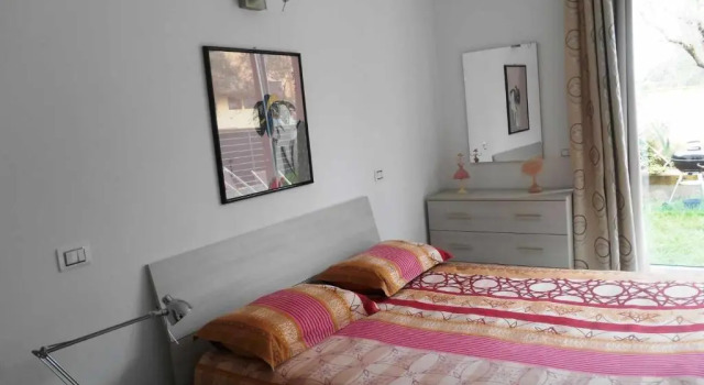 Студия с видом на сад Direttamente Al Lago Apartments