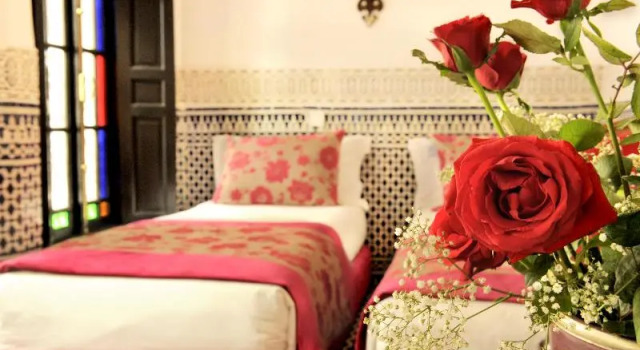 Двухместный номер Standard Riad El Amine Fès - Historic Hotels Worldwide