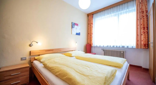 Апартаменты Apartments Senoner Karl