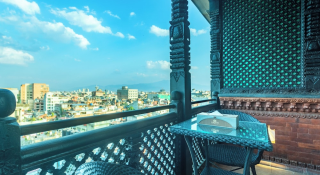 Люкс Executive Aarya Hotel and Spa - Eternal Heritage