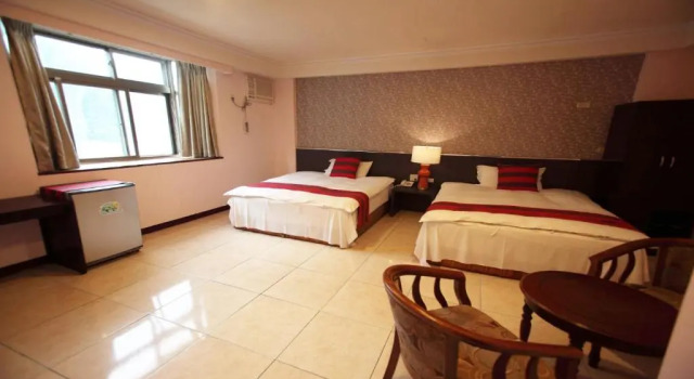 Номер Standard Liwu Hotel