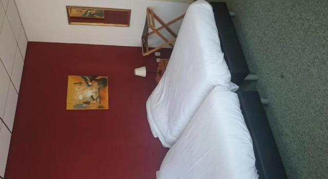 Двухместный номер Standard Hotel het Gemeentehuis Uithuizen