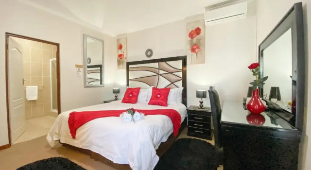 Номер Standard Bar-t-nique Guest House