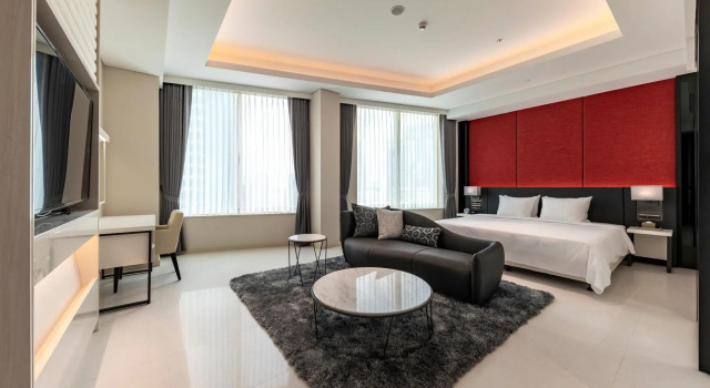 Люкс Solaria Nishitetsu Hotel Bangkok