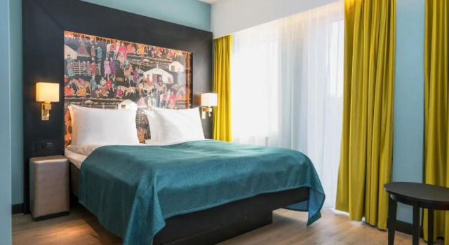Двухместный номер Standard Thon Hotel Linne