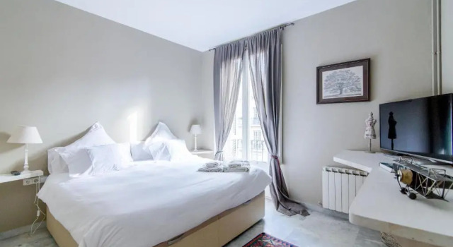 Апартаменты Luxury с 3 комнатами BCN Apartments 41