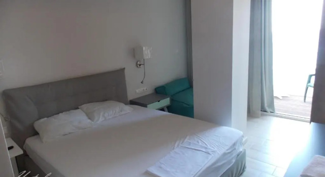 Двухместный номер Standard с видом на море Hotel Kakanakos