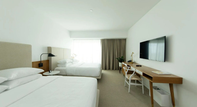 Четырёхместный номер Standard The Sarasota Modern, a Tribute Portfolio Hotel