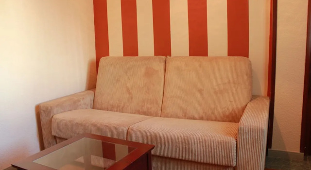 Трёхместный номер Standard с балконом Hotel La Paz