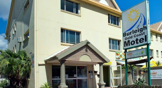 Burleigh Gold Coast Motel