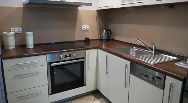 Апартаменты SAS Apartamenty New Park