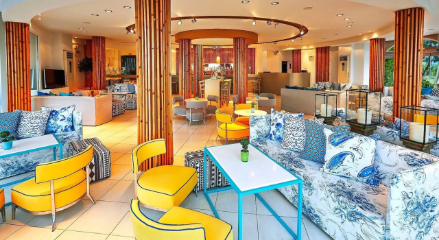 Ilio Mare Hotel, Забронировать Курортный отель Отели острова Тасоса с питанием, Пансион