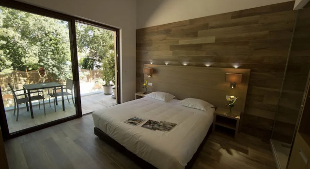 Двухместный номер Standard Seventeen Hotel