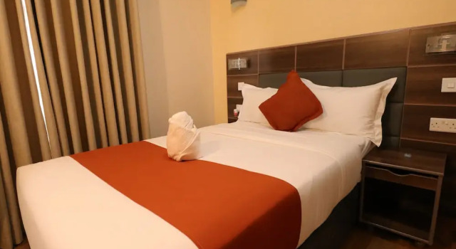 Номер Standard Buraha Zenoni Hotel and Resort