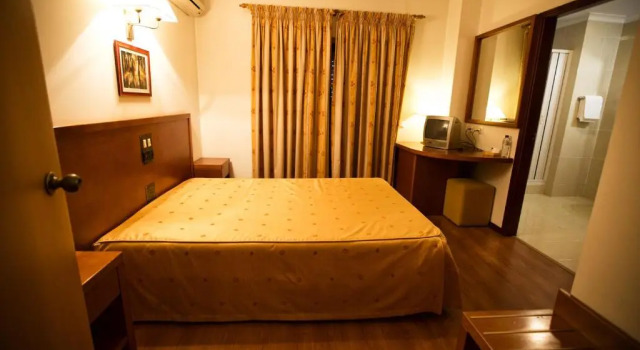 Одноместный номер Standard Hotel Santa Mafalda