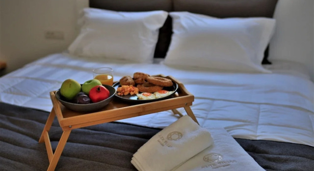 A Lux Villas Santorini