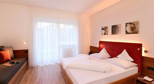 Полулюкс с балконом Hotel Rablanderhof