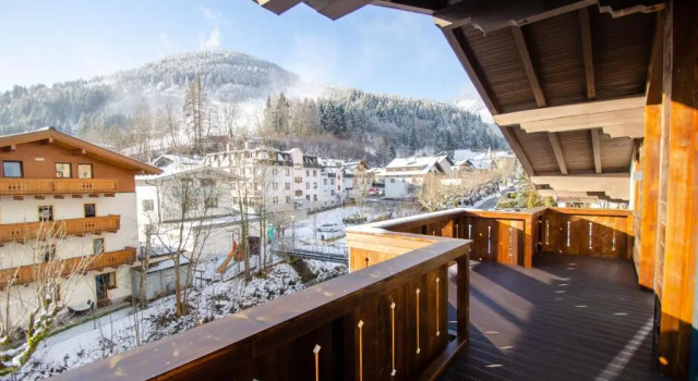 Коттедж Finest Villa Zell am See by All in One Apartments incl SUMMER CARD