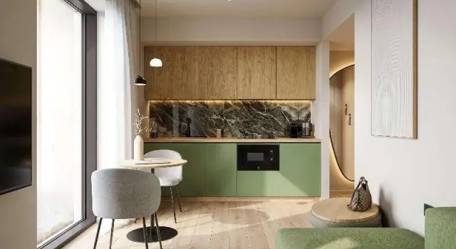 Номер Executive Novotel Tallinn