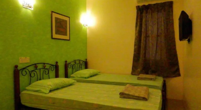 Номер Standard Travellers Planet Hotel & Guest House