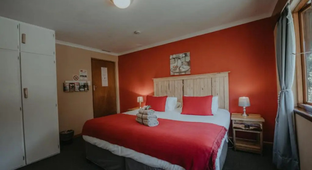 Номер Standard Tsitsikamma Backpackers