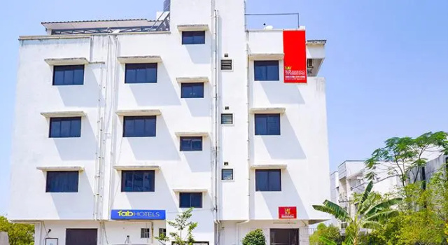 Super Hotel O Thoraipakkam Chennai, Забронировать Отель Торайпаккам Ченнаи