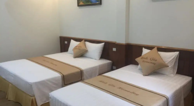 Tam Coc Minh Gia Homestay