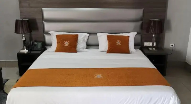 Camera Standard Nouakchott Hotel