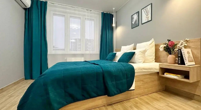 Апартаменты Standard Comfort Home на улице Октябрьская 10Б