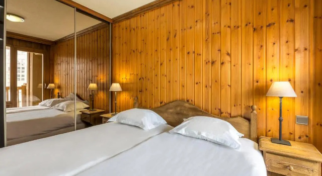 Апартаменты Résidence Alpina Lodge