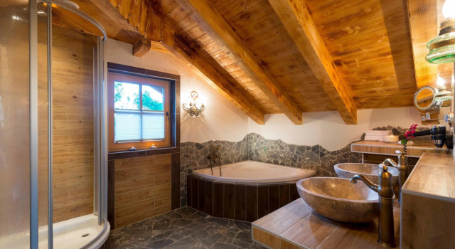 Chalet Steinbock, St. Martin am Tennengebirge, Забронировать Шале Отели Санкт-Мартин-ам-Тенненгебирге 3 звезды, 3*