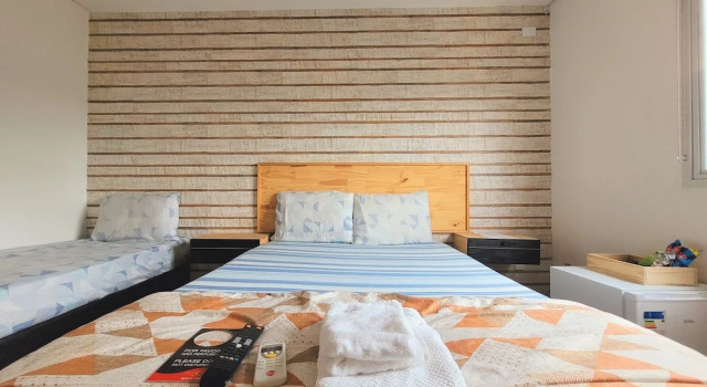 Номер Standard Smart Hotel Joinville