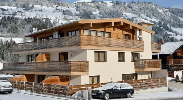 Appartement Bergblick