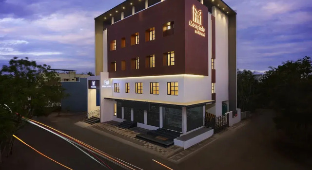 Hotel Merrytale, Забронировать Отель Отели штата Тамилнада с завтраком, Завтраки