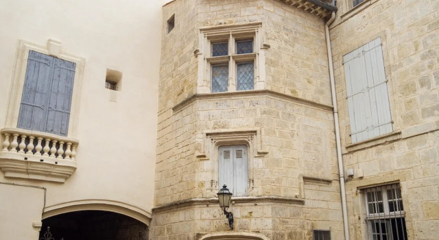 Apartment With 2 Bedrooms in Béziers, With Enclosed Garden and Wifi -, Забронировать Апартаменты/квартира Безье Hérault, рядом с Девять шлюзов Фонсеран