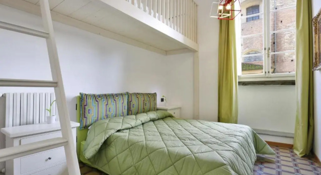 B&B Pergola House