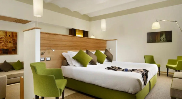 Люкс Deluxe Babuino 181 - Small Luxury Hotels of the World