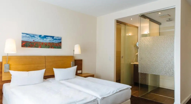Двухместный номер Standard Strandhotel Binz