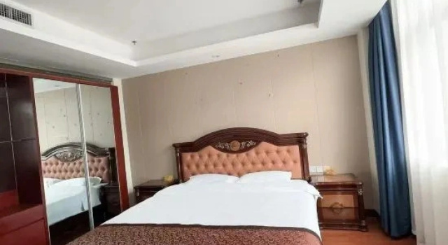Люкс Deluxe Yaxuan Hotel