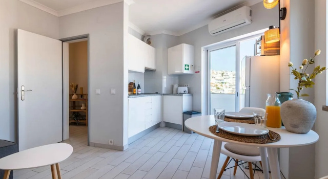 Коттедж Downtown Rooftop 1 Bedroom Apartment